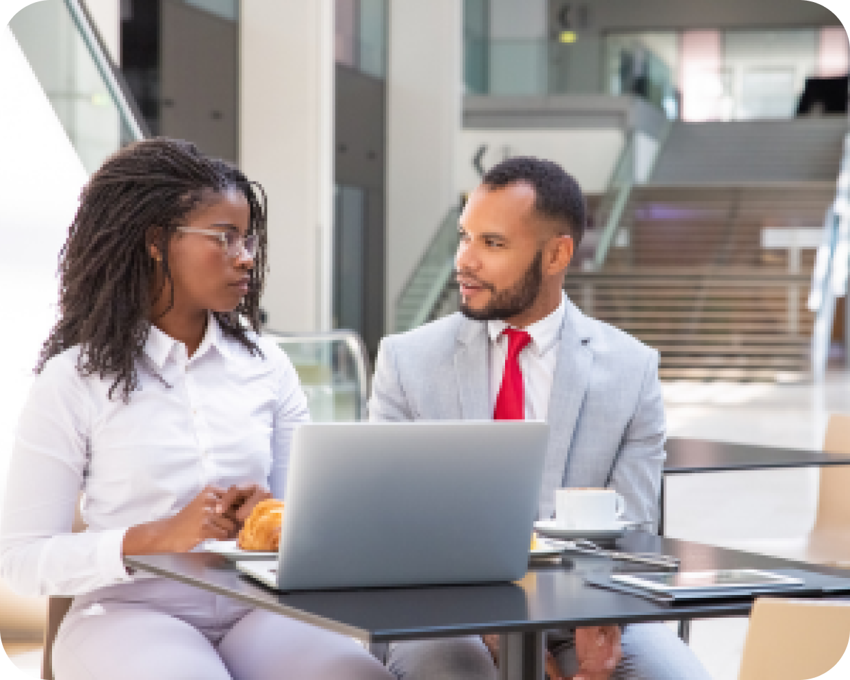 Leading HR Tech Platform on laptop and mobile phone