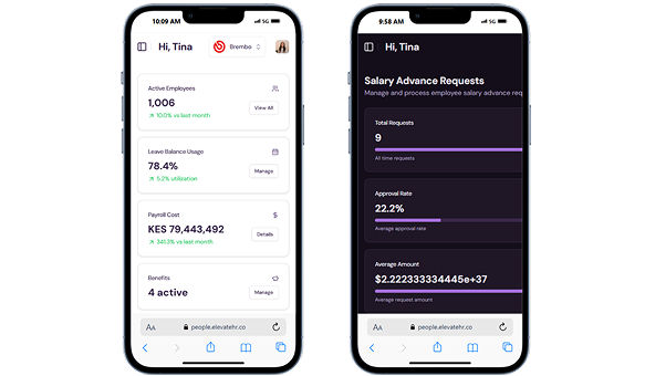 Employee Self Service