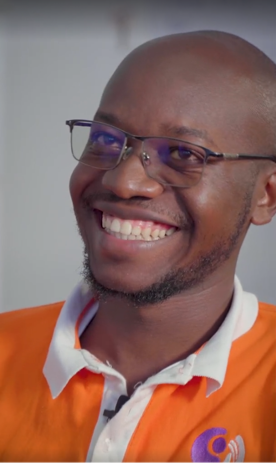 Testimonial from Brian